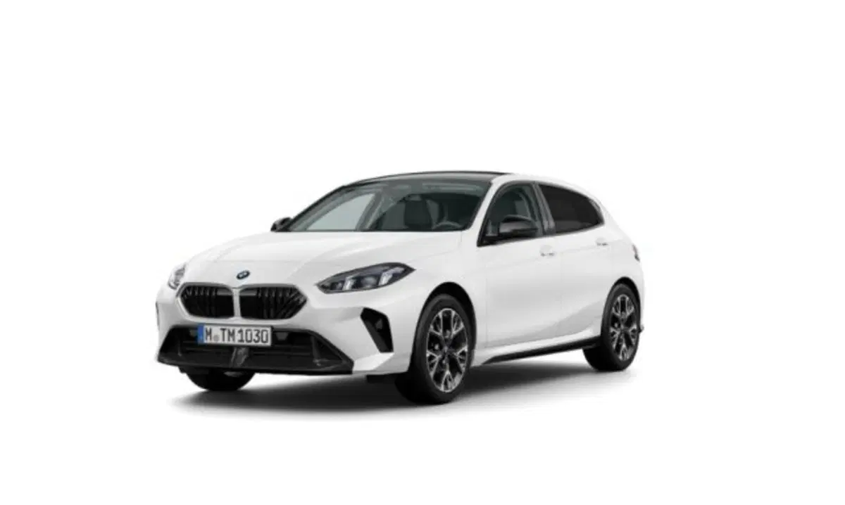 BMW Serie 1 nuova a Verona