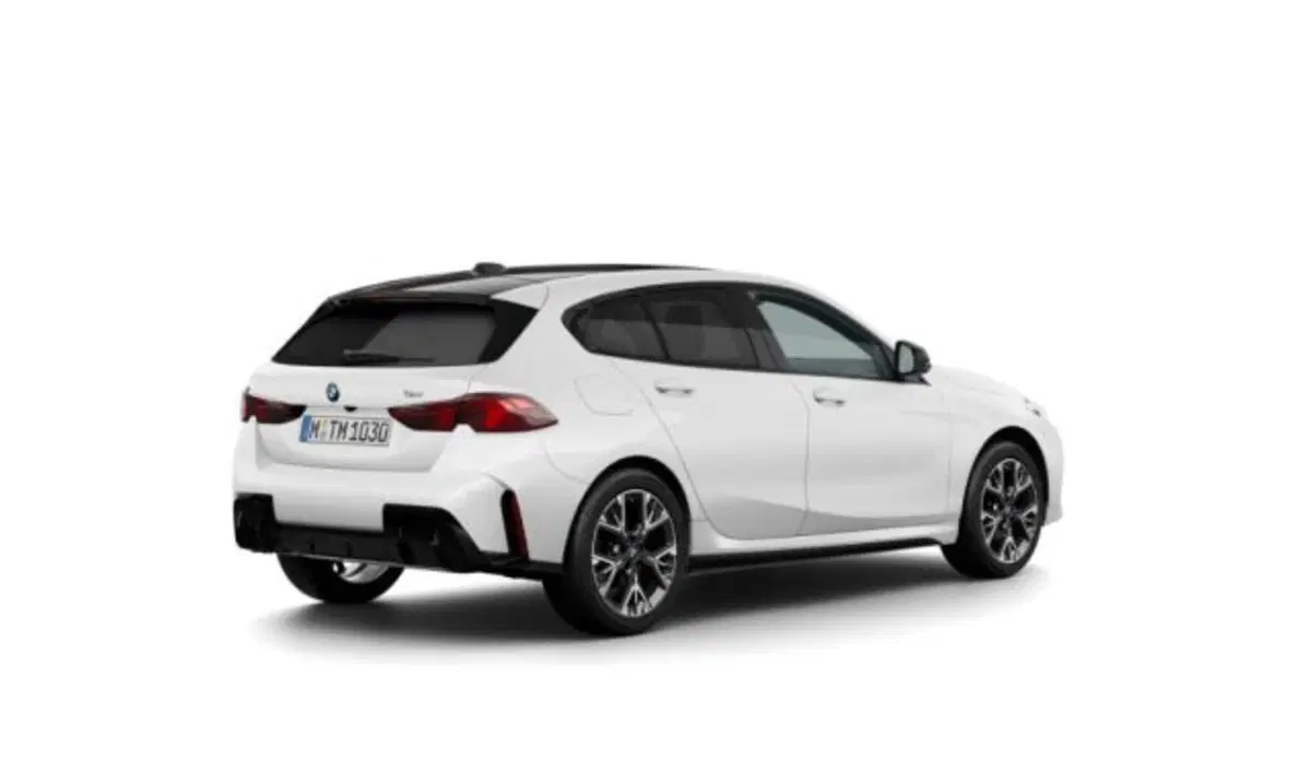 BMW Serie 1 nuova a Verona (2)