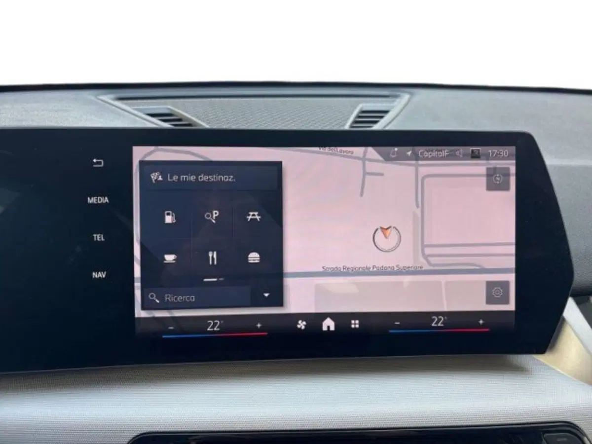 BMW X1 usata a Verona (12)