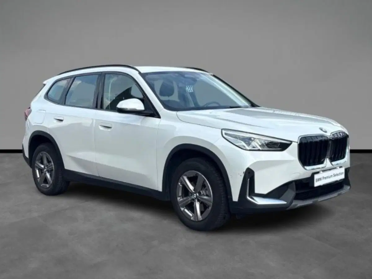 BMW X1 usata a Verona (16)