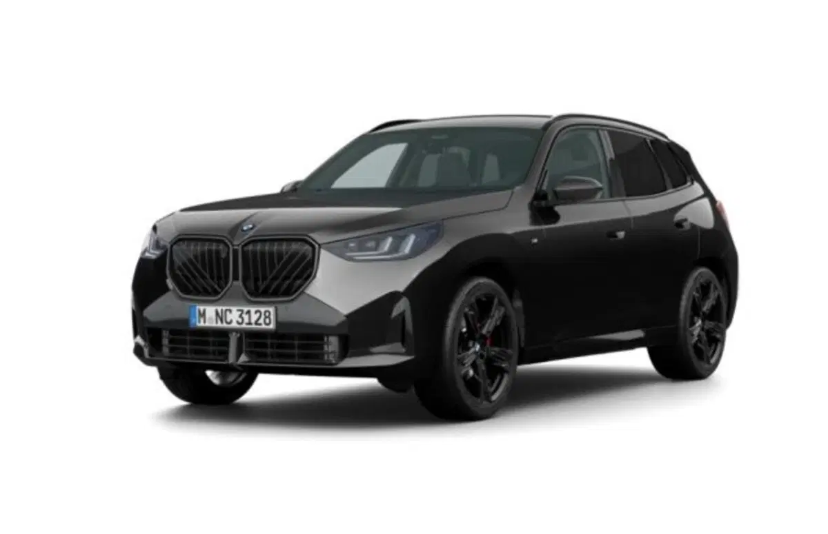 BMW X3 nuova a Verona