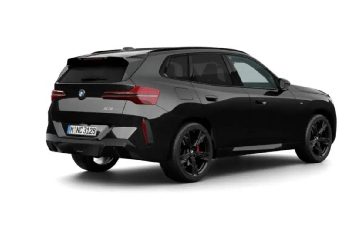 BMW X3 nuova a Verona (2)