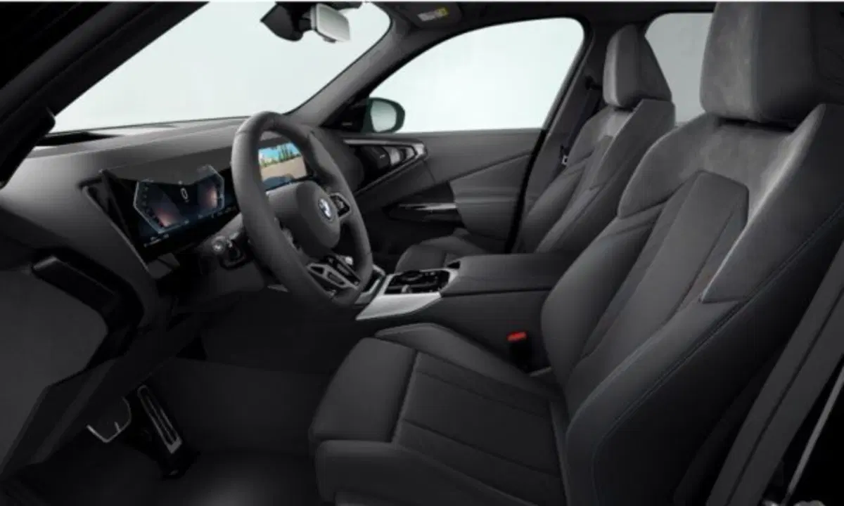 BMW X3 nuova a Verona (3)
