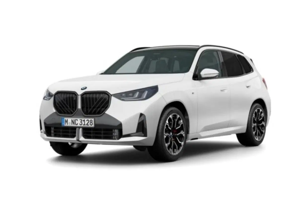 BMW X3 nuova a Verona