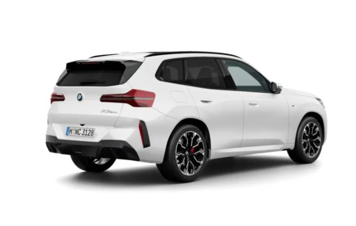 BMW X3 nuova a Verona (2)