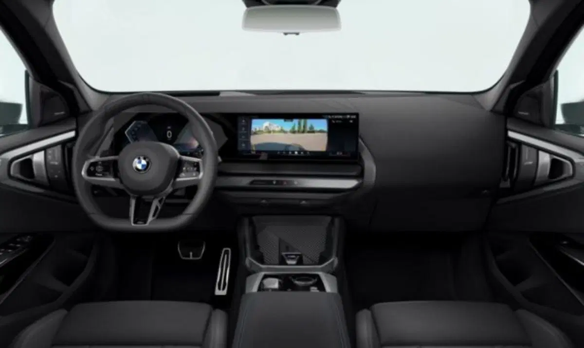 BMW X3 nuova a Verona (4)