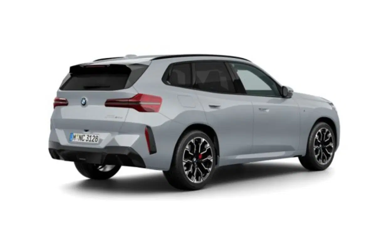 BMW X3 nuova a Verona (2)