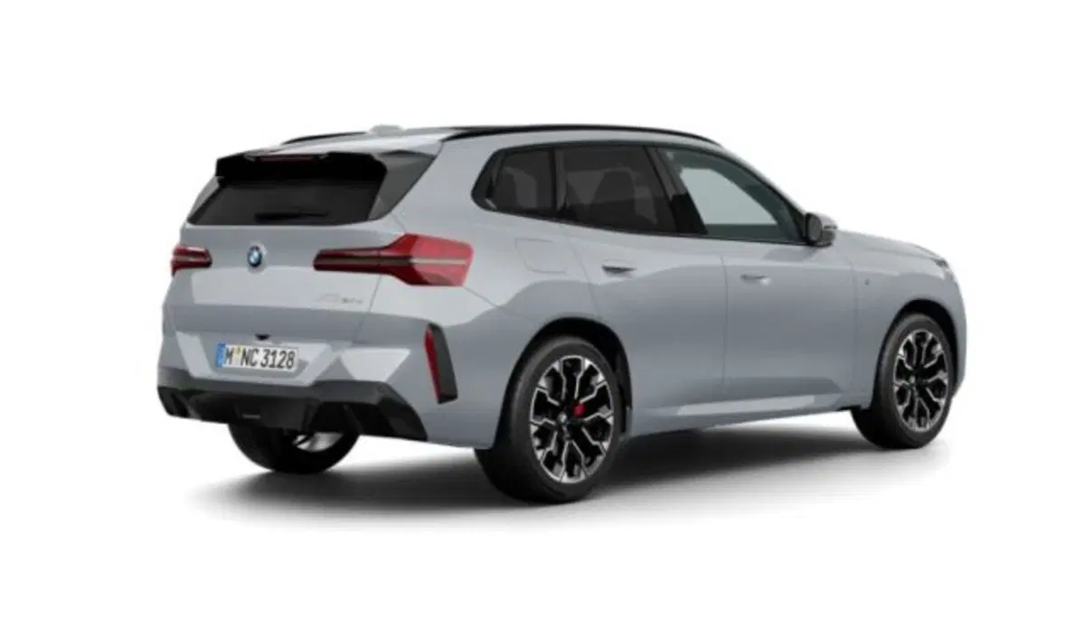 BMW X3 nuova a Verona (2)