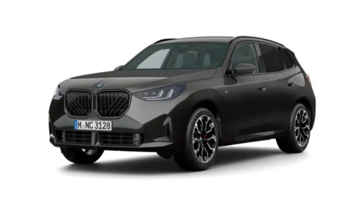 BMW X3 nuova a Verona