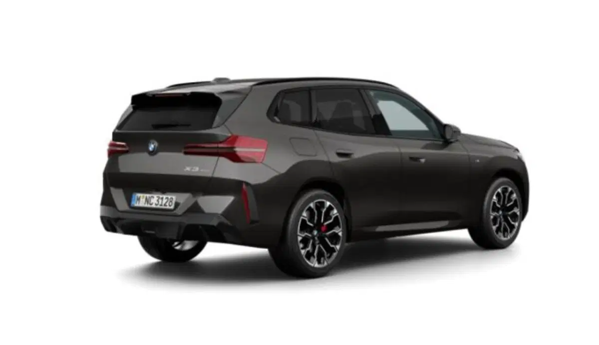 BMW X3 nuova a Verona (2)