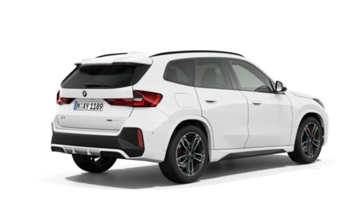BMW X1 nuova a Verona (2)