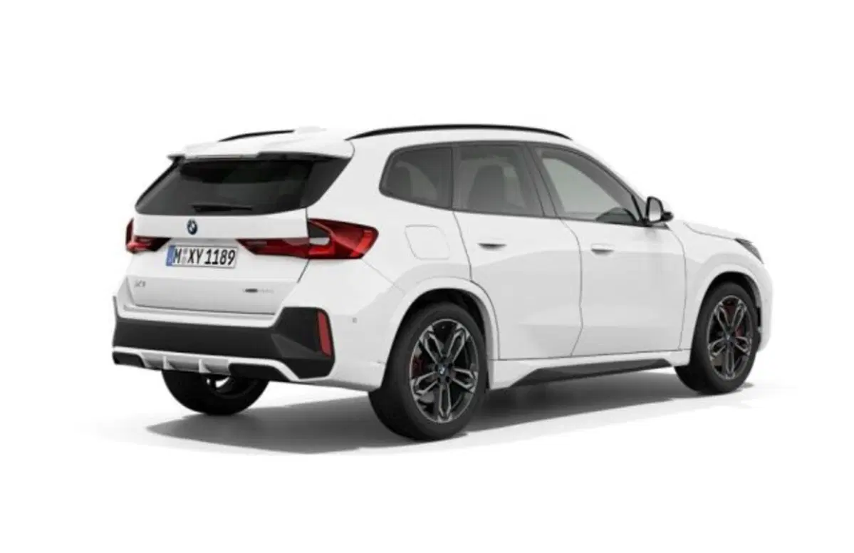 BMW X1 nuova a Verona (2)