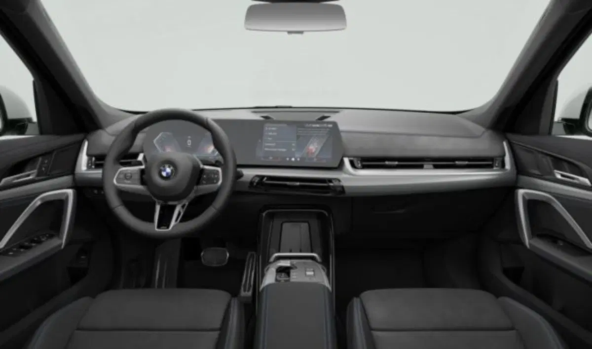 BMW X1 nuova a Verona (4)