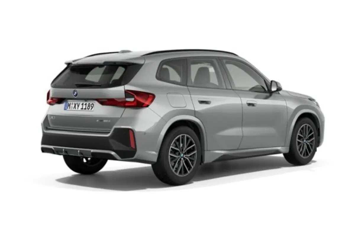 BMW X1 nuova a Verona (2)