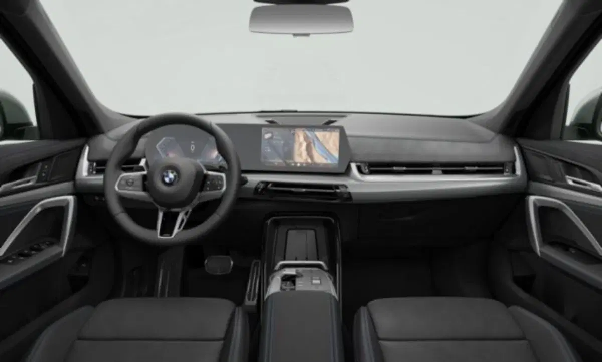 BMW X1 nuova a Verona (4)