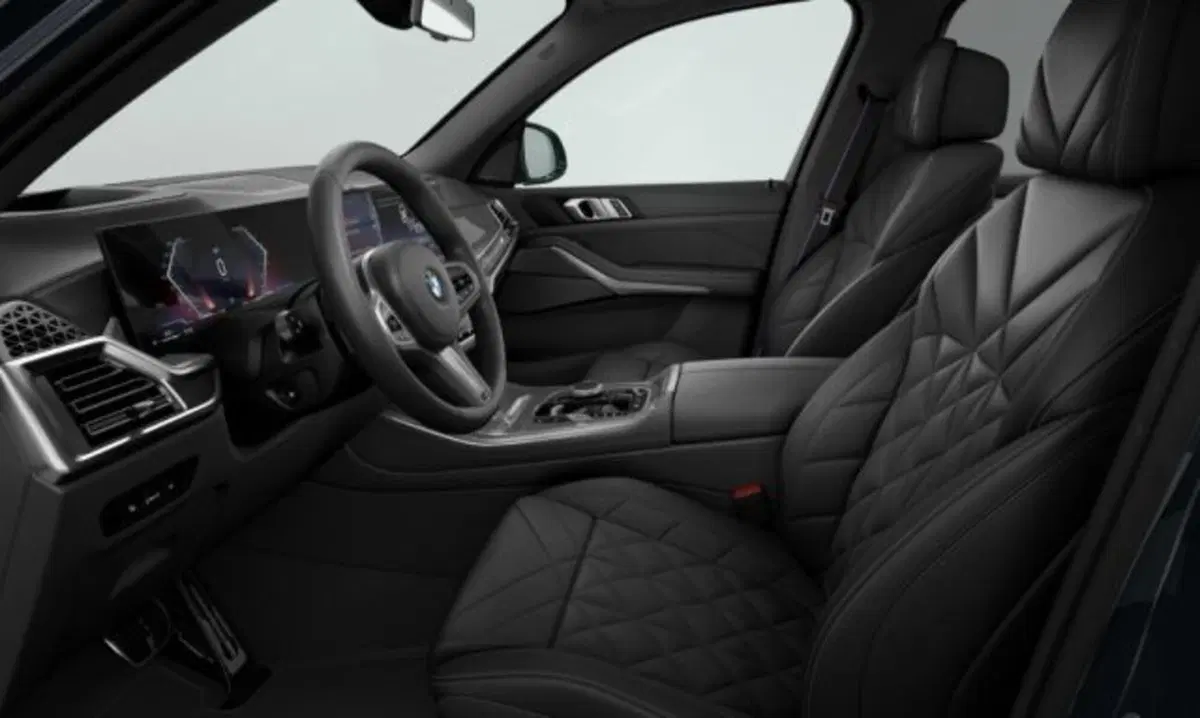 BMW X5 nuova a Verona (4)