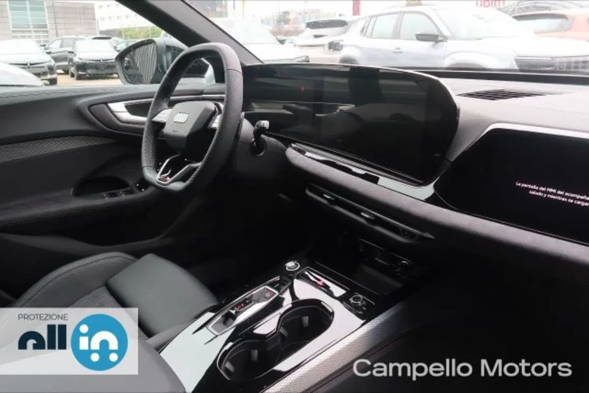 Audi A5 Avant nuova a Venezia (15)