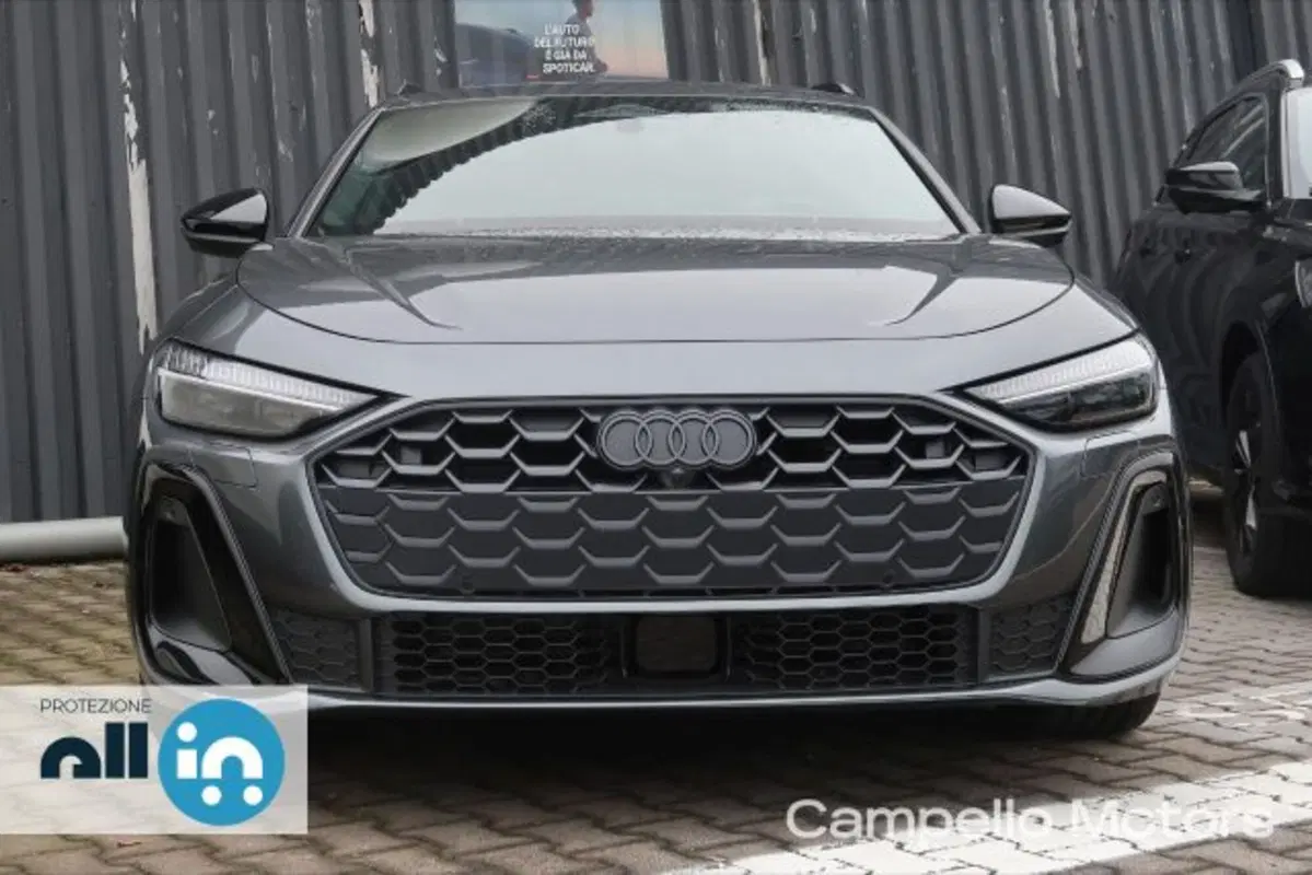Audi A5 Avant nuova a Venezia (2)