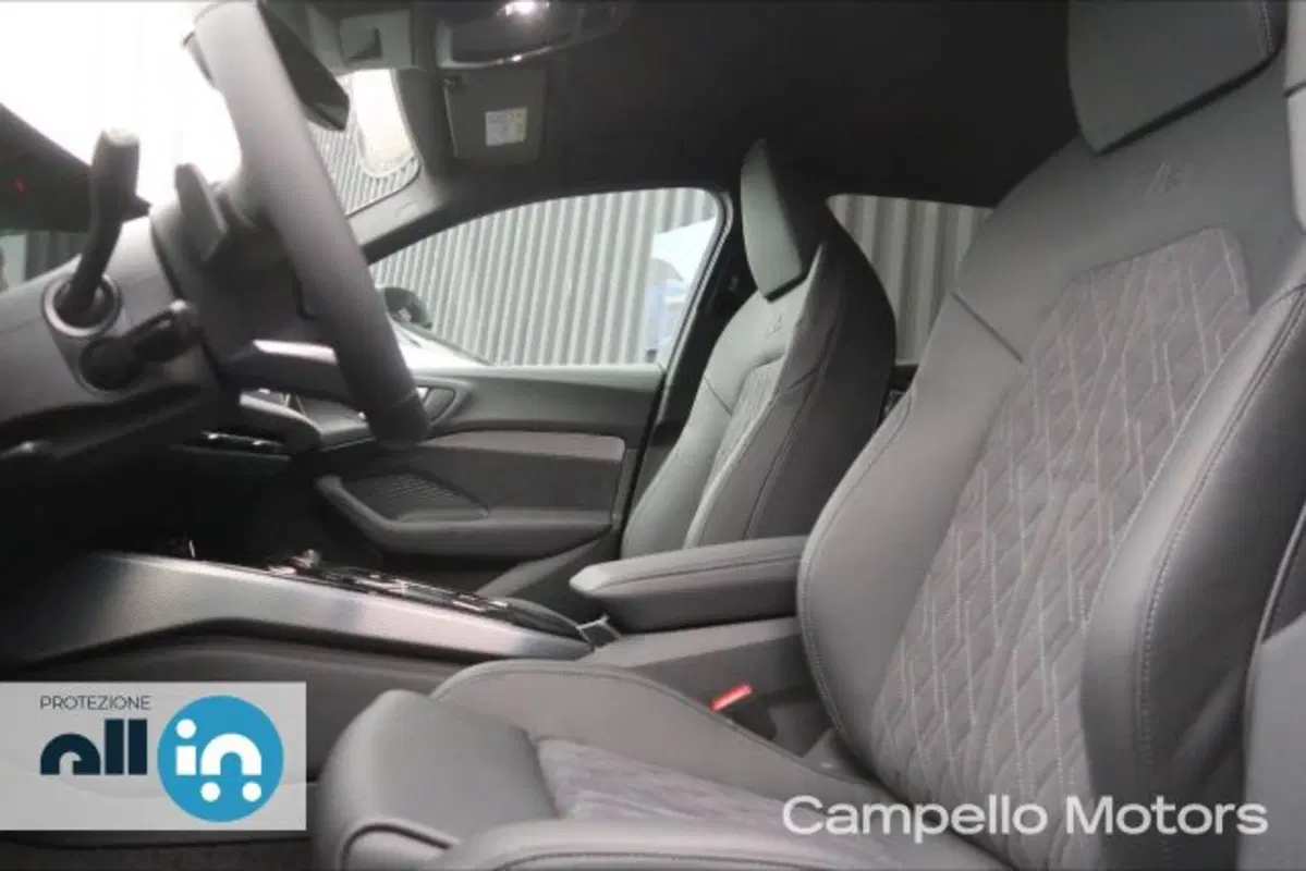 Audi A5 Avant nuova a Venezia (5)
