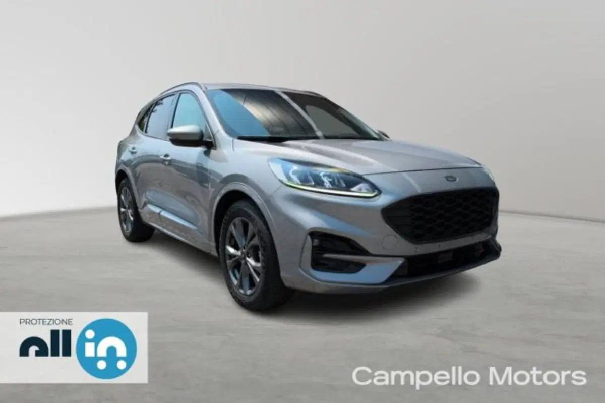 Ford Kuga usata a Venezia
