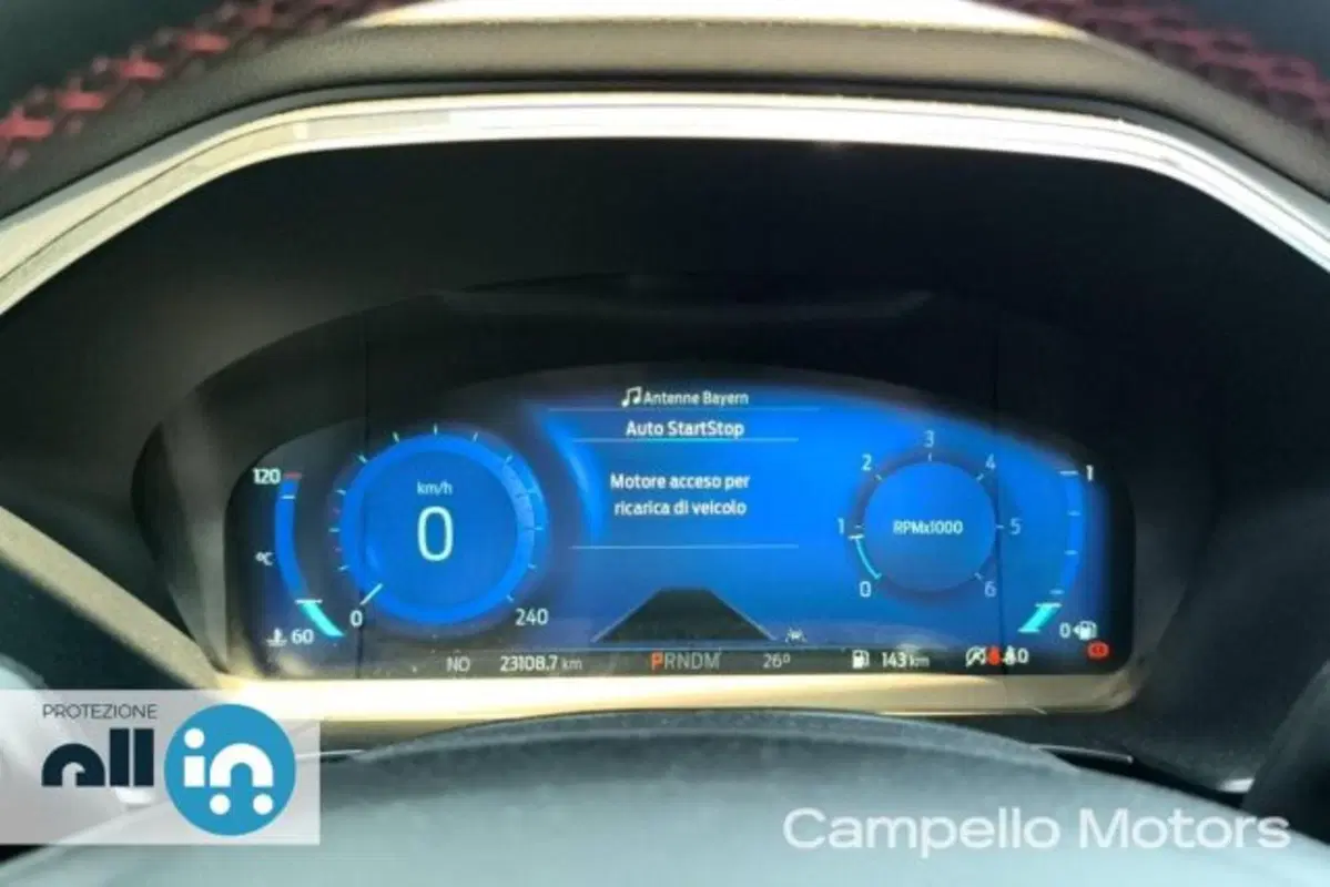 Ford Kuga usata a Venezia (9)