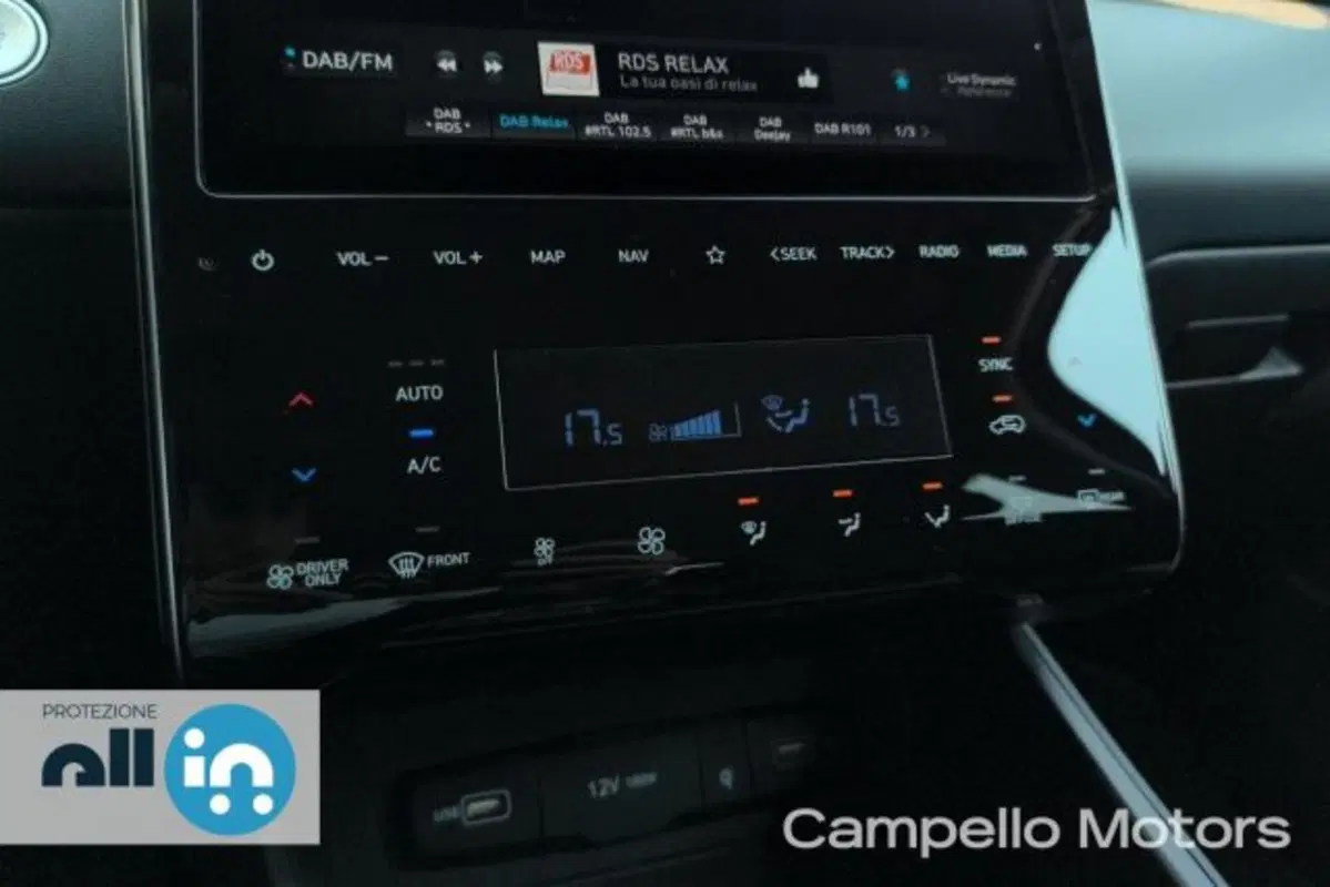 Hyundai Tucson usata a Venezia (12)