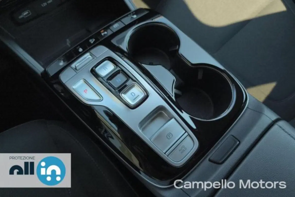 Hyundai Tucson usata a Venezia (13)