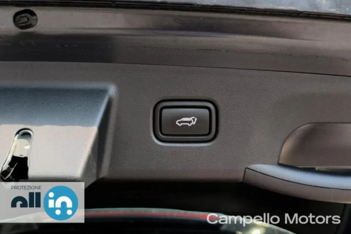 Hyundai Tucson usata a Venezia (17)