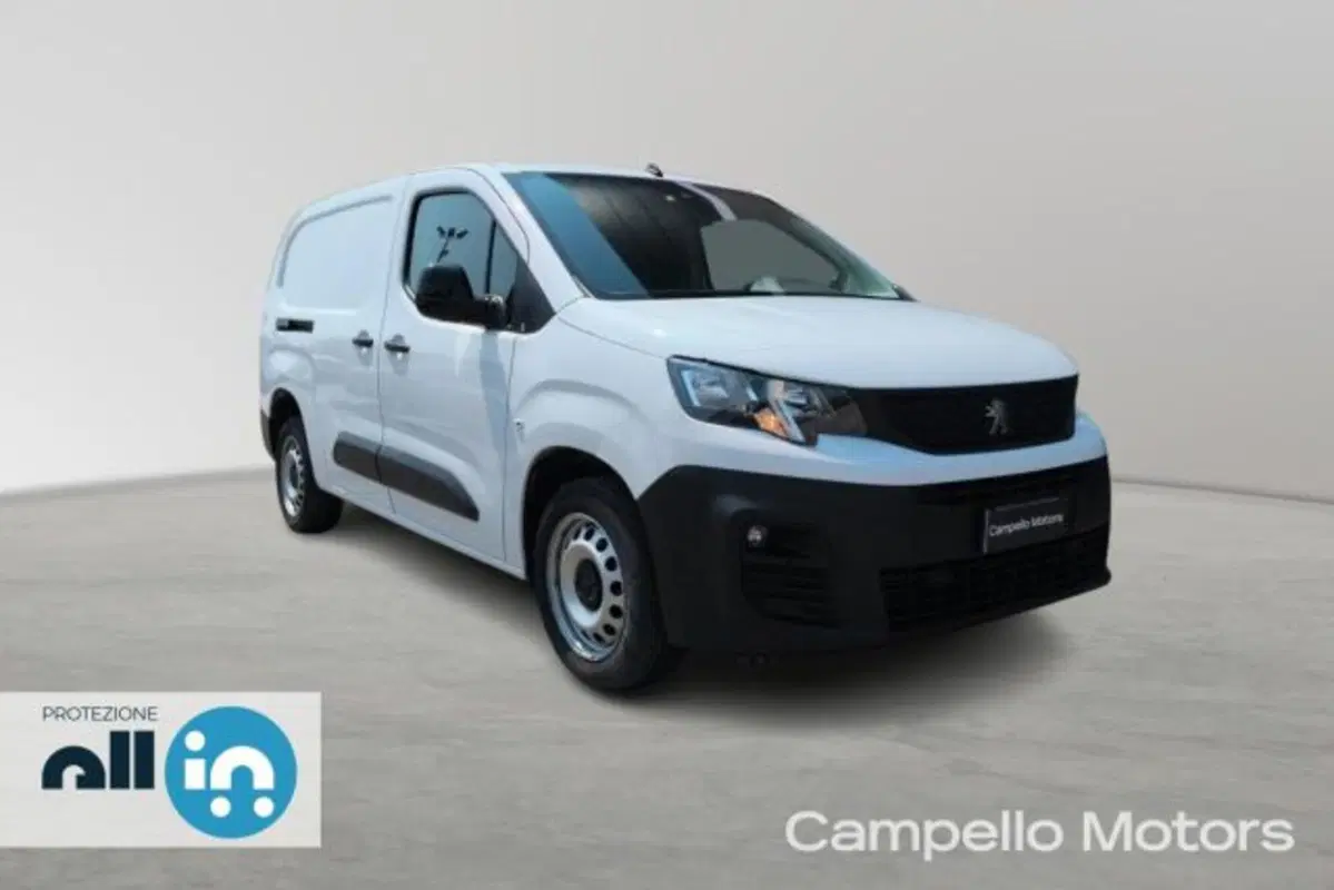 Peugeot Partner Furgone usata a Venezia