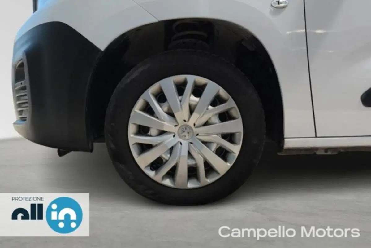 Peugeot Partner Furgone usata a Venezia (14)