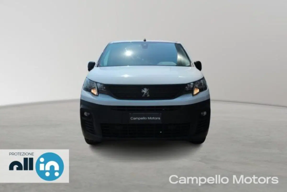 Peugeot Partner Furgone usata a Venezia (2)