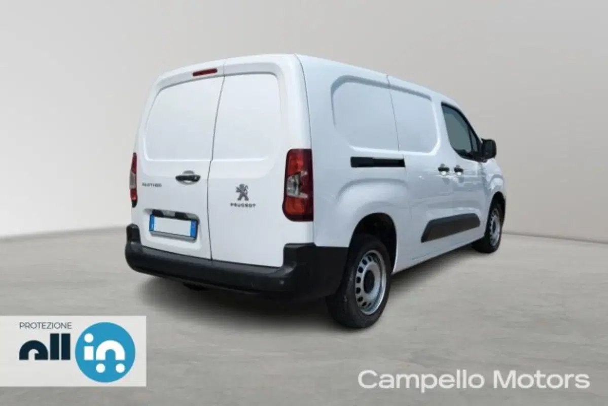 Peugeot Partner Furgone usata a Venezia (3)