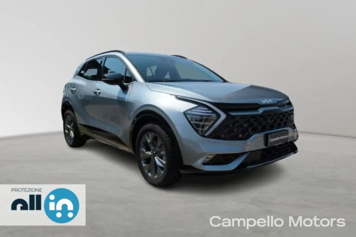 Kia Sportage usata a Venezia