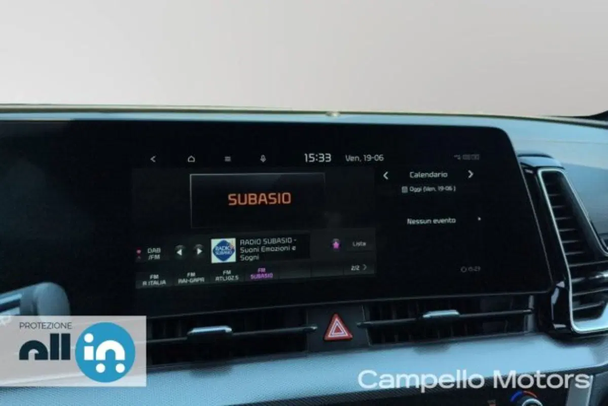 Kia Sportage usata a Venezia (10)