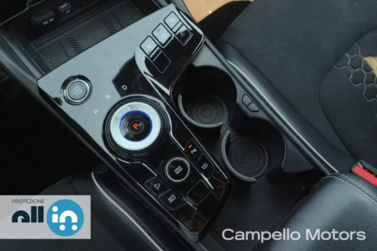 Kia Sportage usata a Venezia (14)