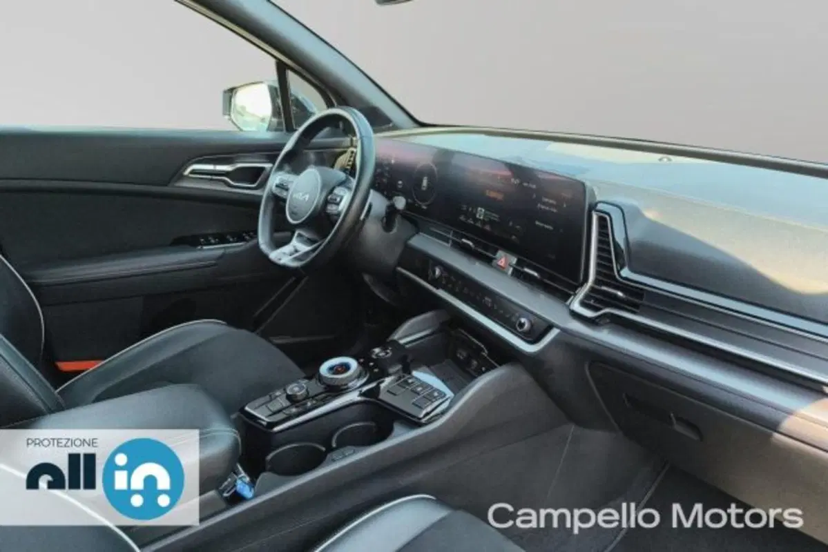 Kia Sportage usata a Venezia (15)