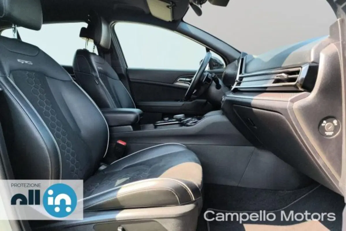 Kia Sportage usata a Venezia (16)