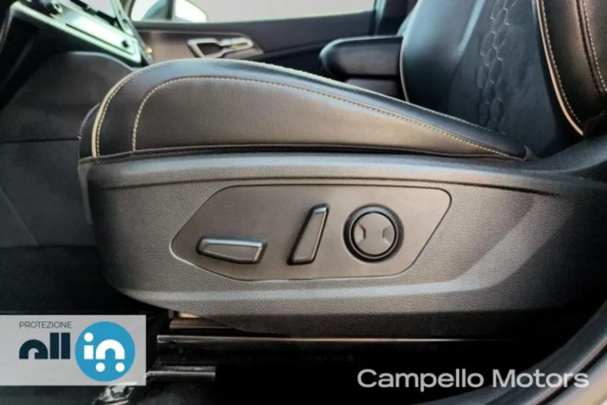 Kia Sportage usata a Venezia (18)