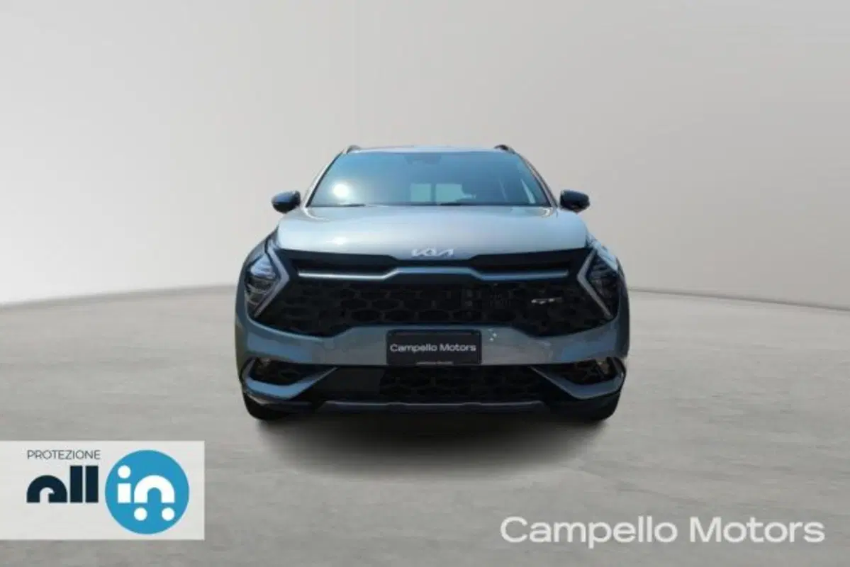 Kia Sportage usata a Venezia (2)