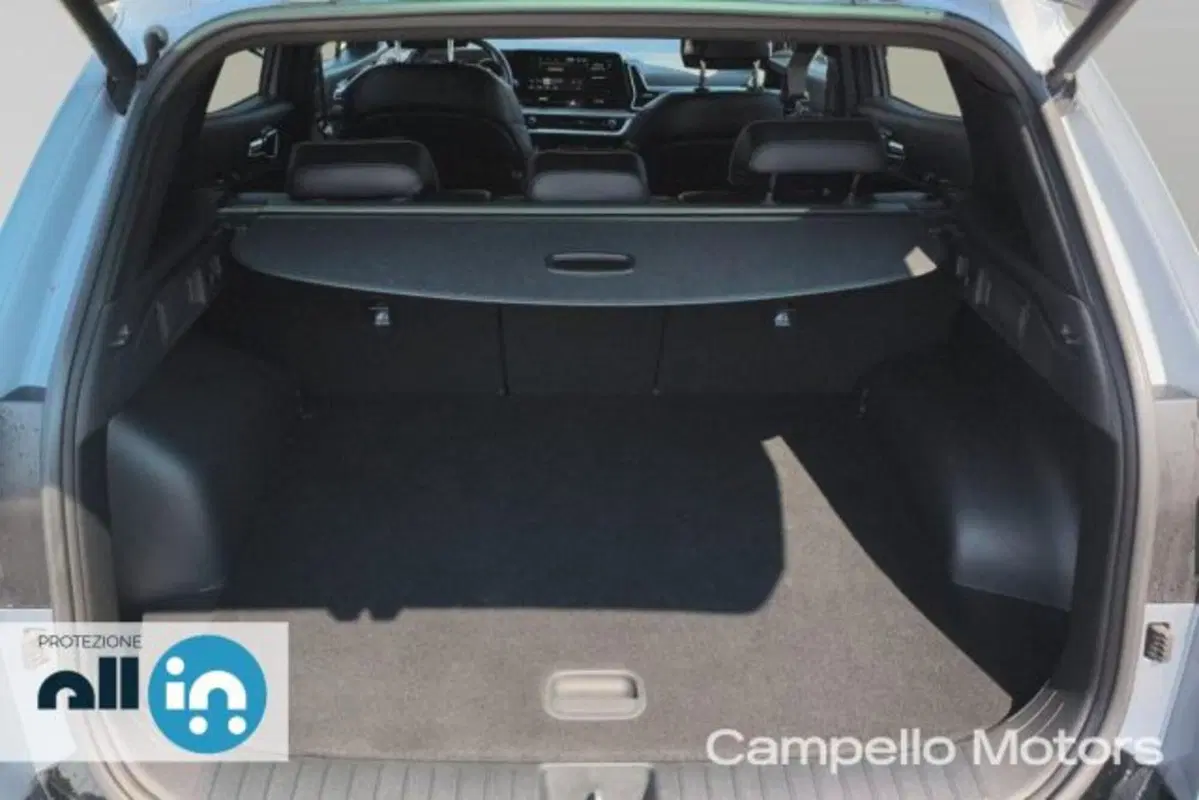 Kia Sportage usata a Venezia (20)