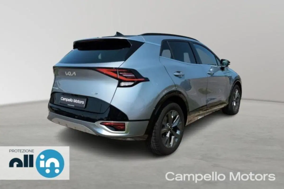 Kia Sportage usata a Venezia (3)