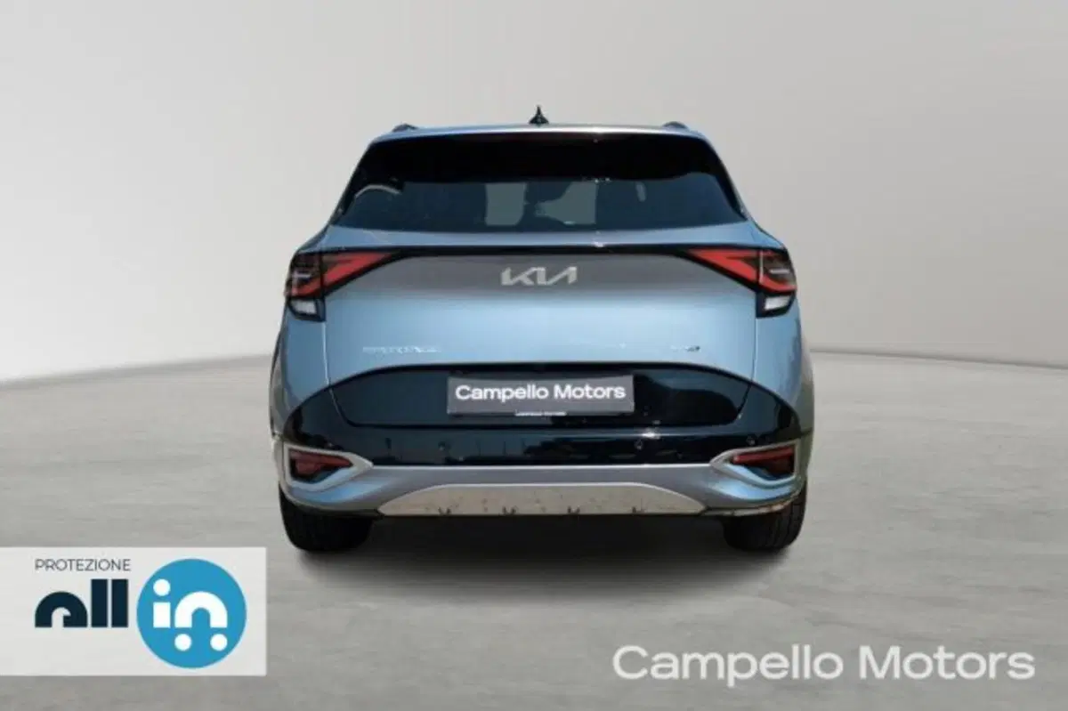 Kia Sportage usata a Venezia (4)