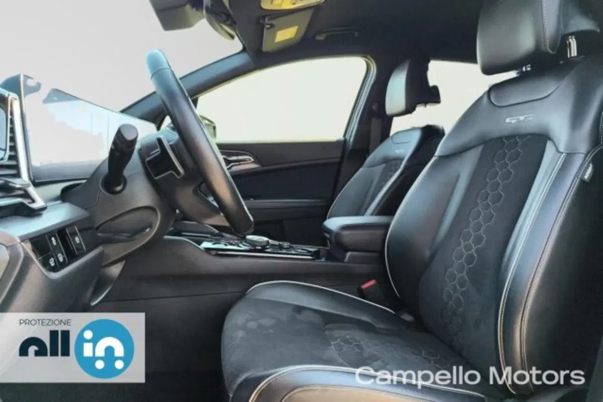 Kia Sportage usata a Venezia (5)