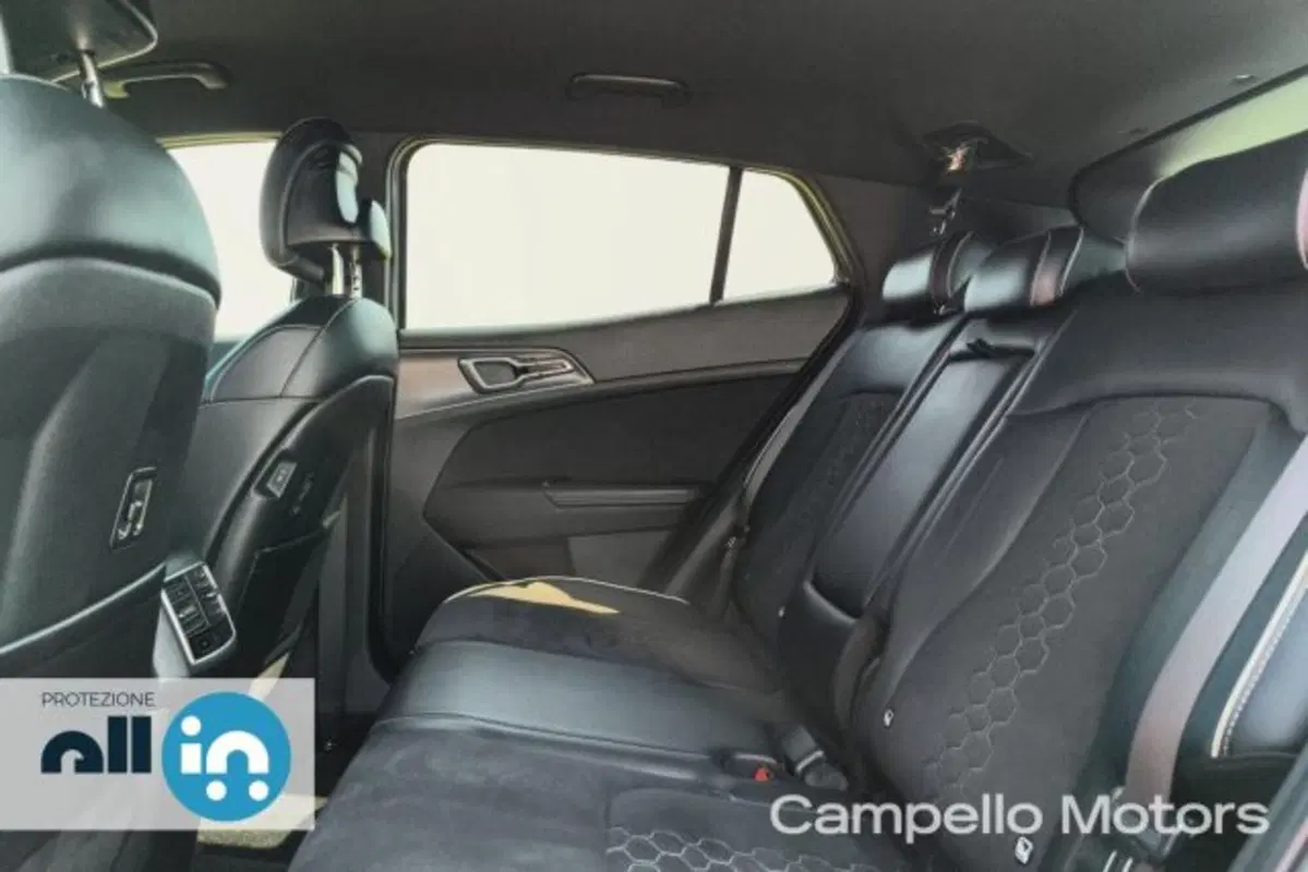 Kia Sportage usata a Venezia (6)