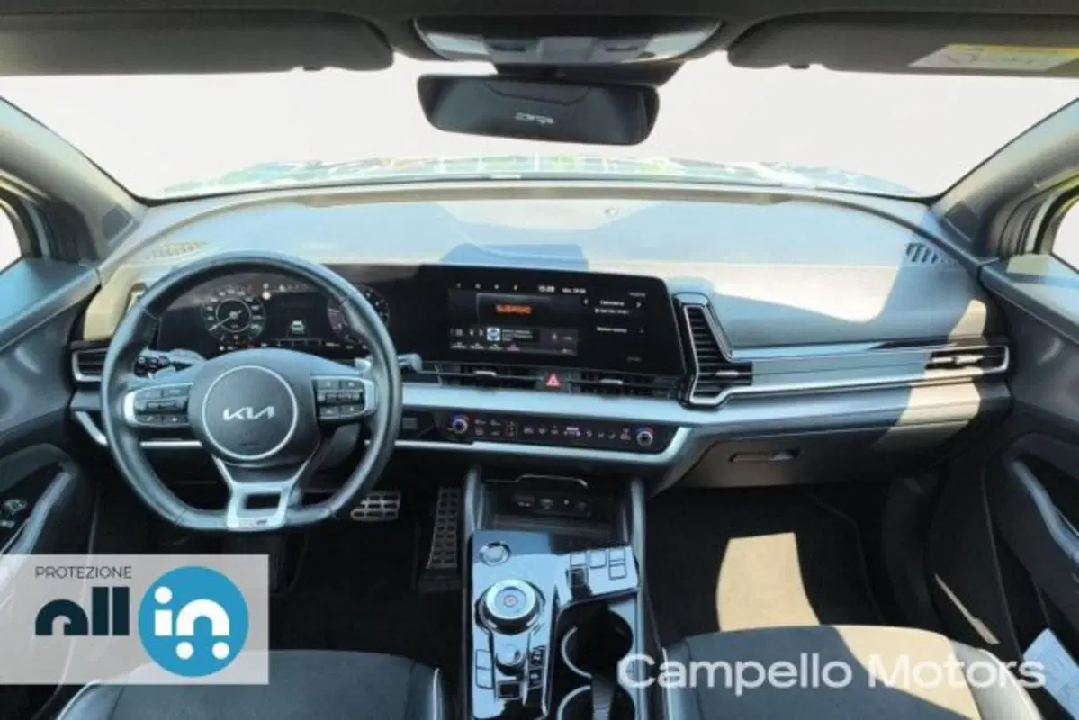 Kia Sportage usata a Venezia (7)