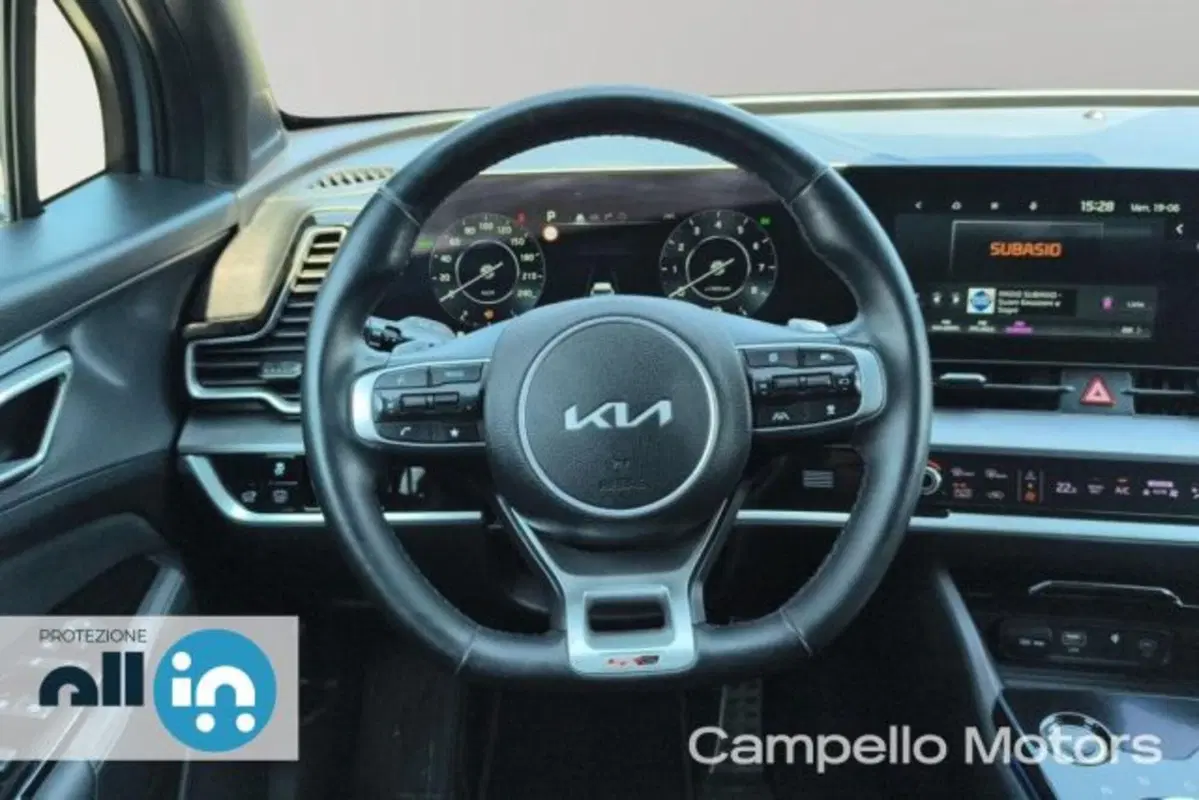 Kia Sportage usata a Venezia (8)