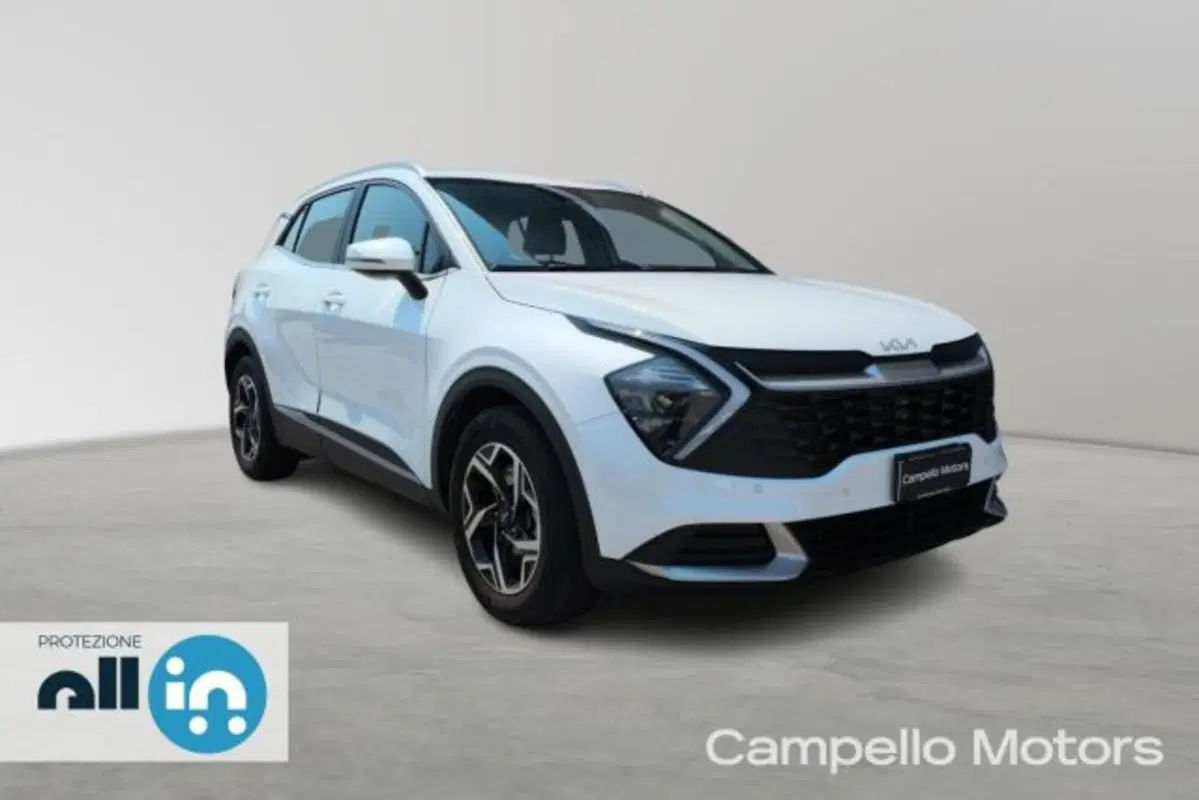 Kia Sportage usata a Venezia