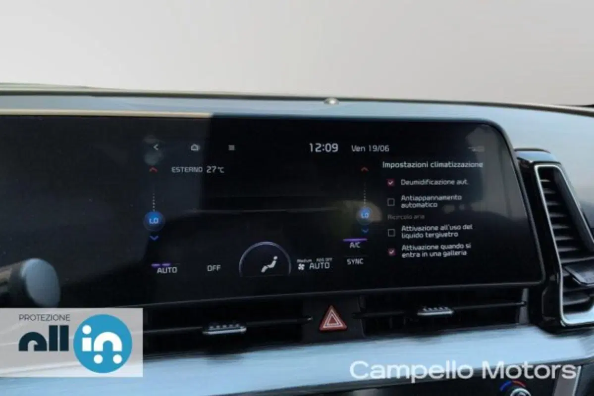 Kia Sportage usata a Venezia (12)