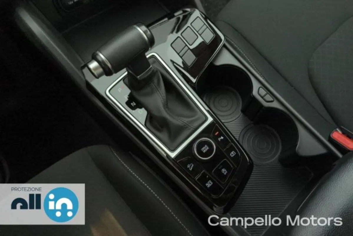 Kia Sportage usata a Venezia (14)
