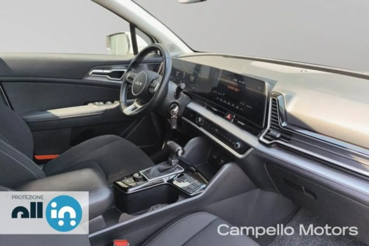 Kia Sportage usata a Venezia (15)